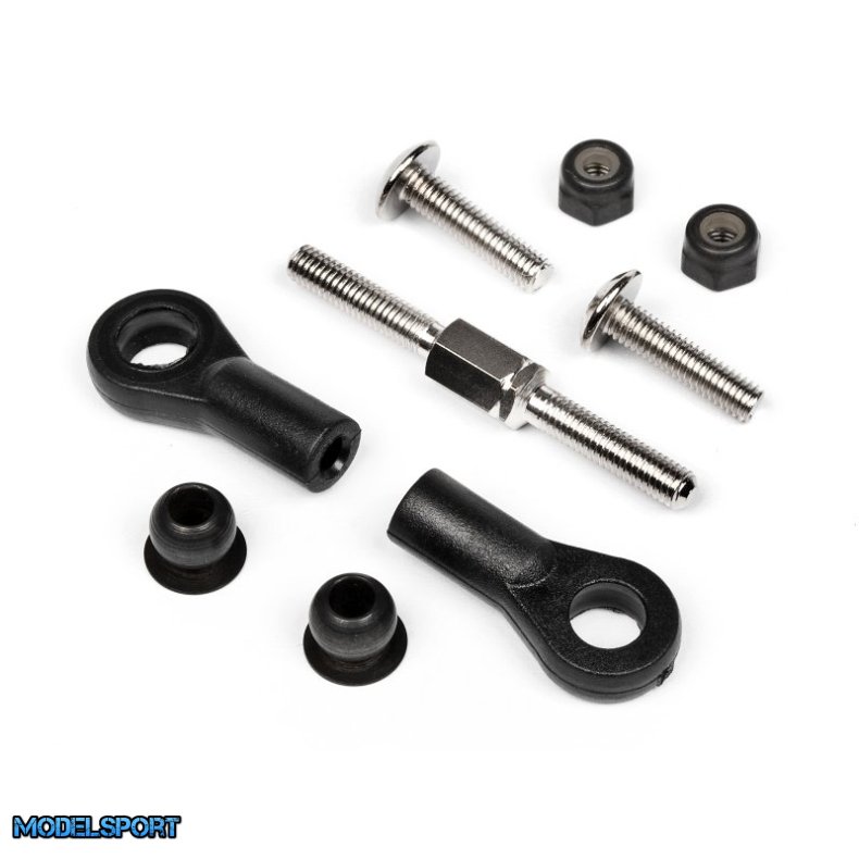 HPI 101088 Servo Steering Push Rod