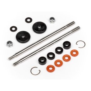 HPI 101093 Rear Shock Rebuild Kit