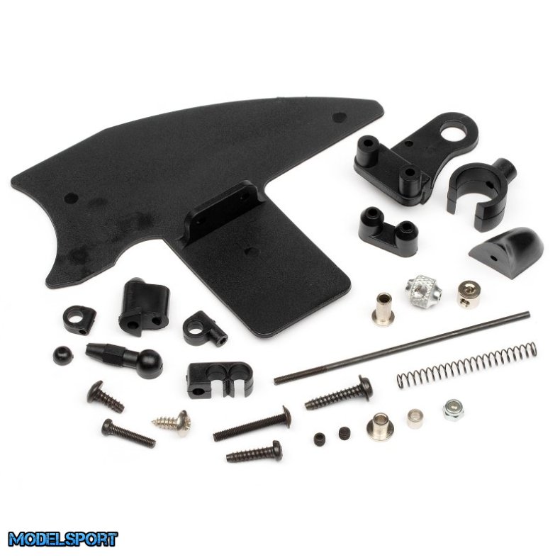 HPI 101097 Parts/Screws