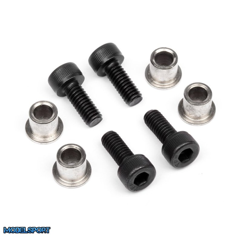 HPI 101103 Front Steering Fixing Parts