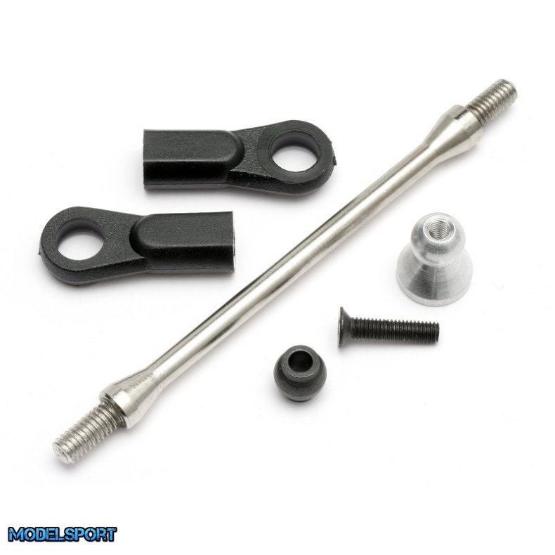 HPI 101105 Rear Chass Anti-Bending Rod