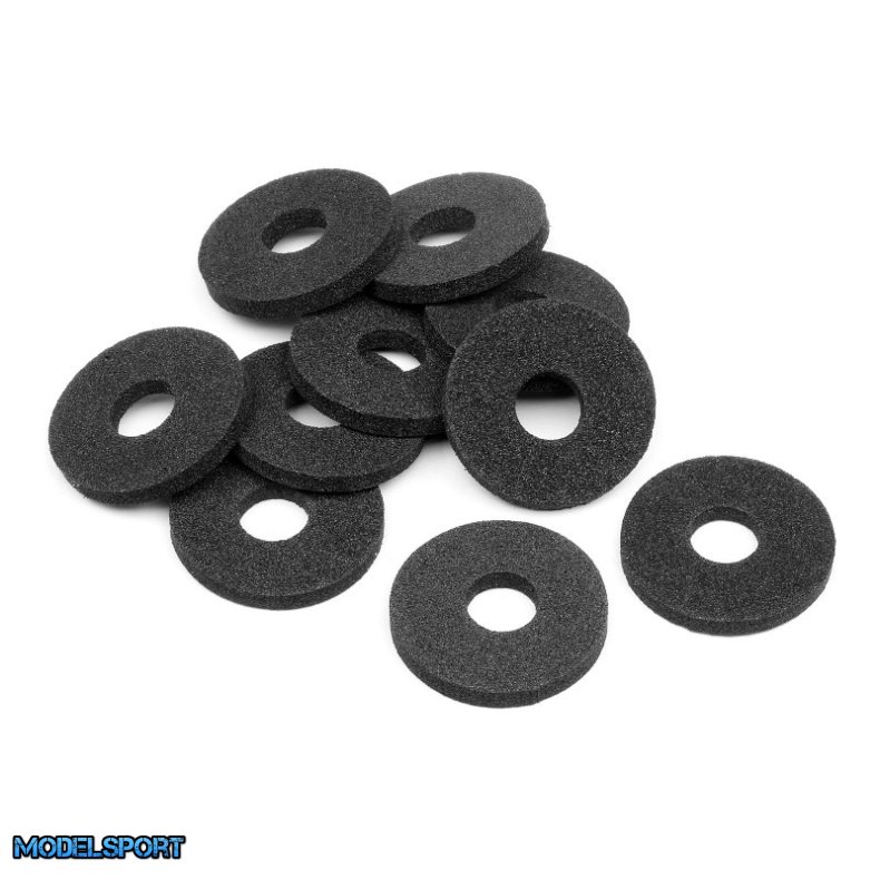 HPI 101110 Foam Body Washer (10Pcs)