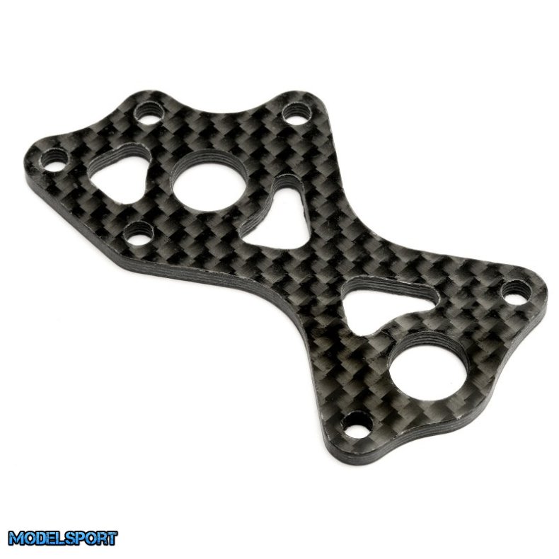 HPI 101112 Front Holder For Diff.Gear/Woven Graphite