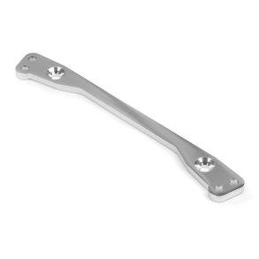 HPI 101135 Steering Holder Adapter 7075 (Silver)