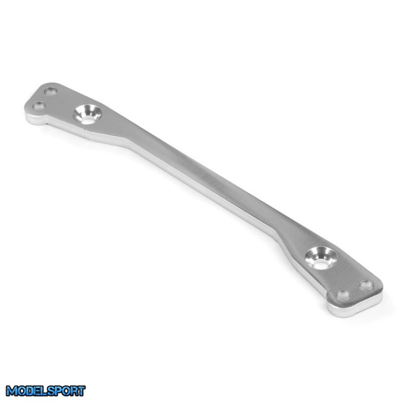 HPI 101135 Steering Holder Adapter 7075 (Silver)