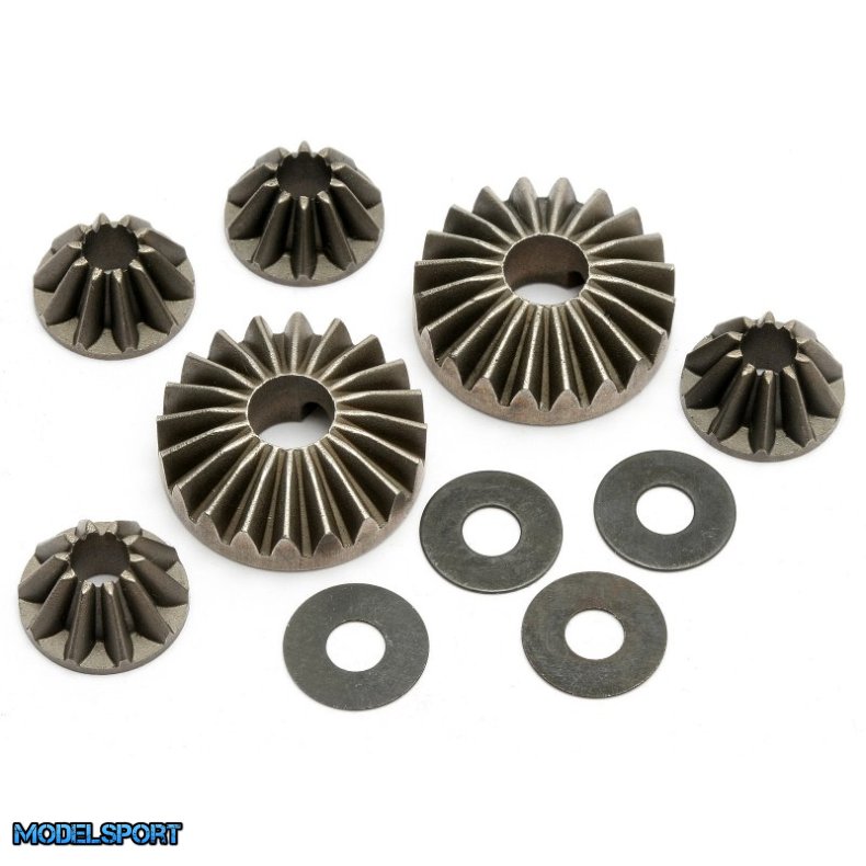 HPI 101142 Hard Differential Gear Set