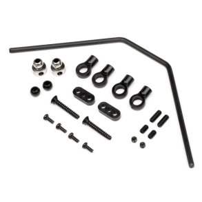 HPI 101163 Front Roll Bar Set 3mm