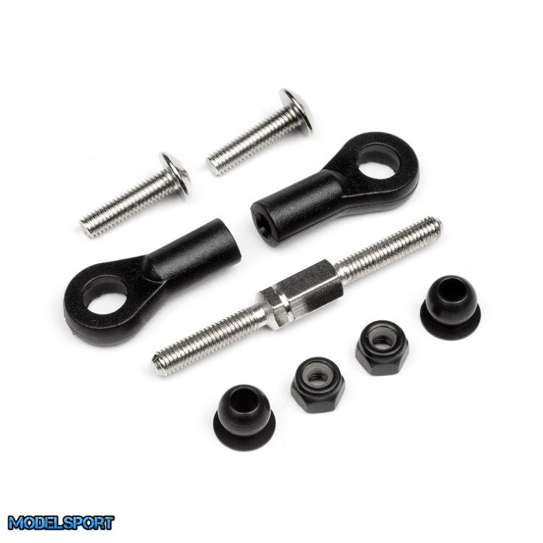 HPI 101167 Steering Turnbuckle