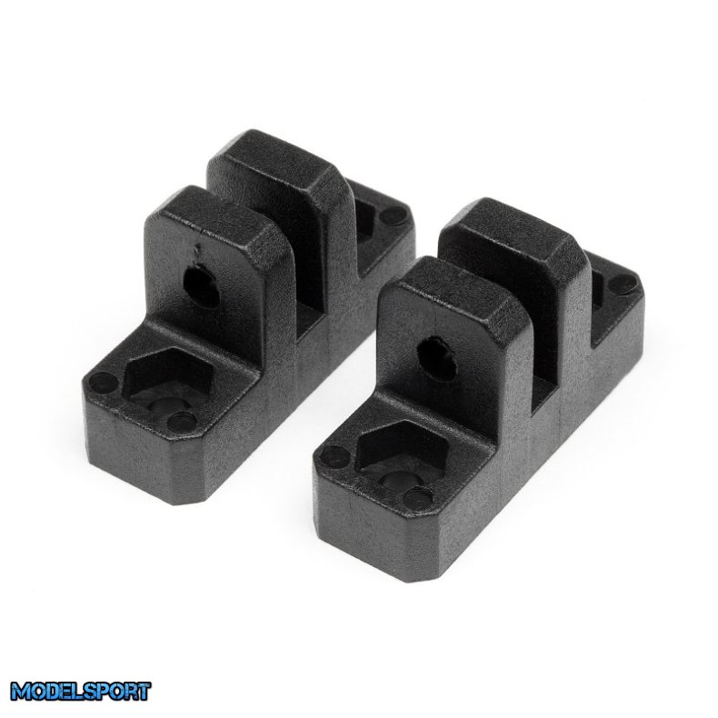 HPI 101169 Rear Brace Chassis Mount (2Pcs)