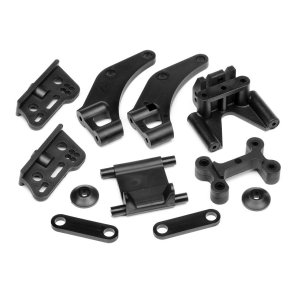 HPI 101170 Rear Brace Bulkhead Mount