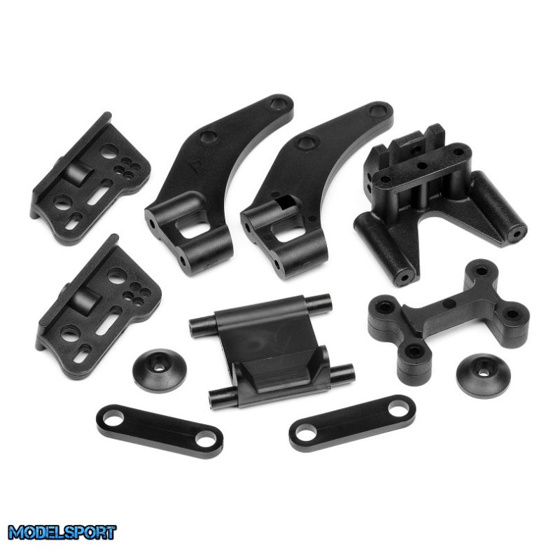 HPI 101170 Rear Brace Bulkhead Mount