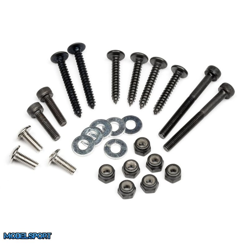 HPI 101171 Rear Brace Screws