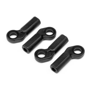 HPI 101174 Steering Link Ball Ends (4Pcs)