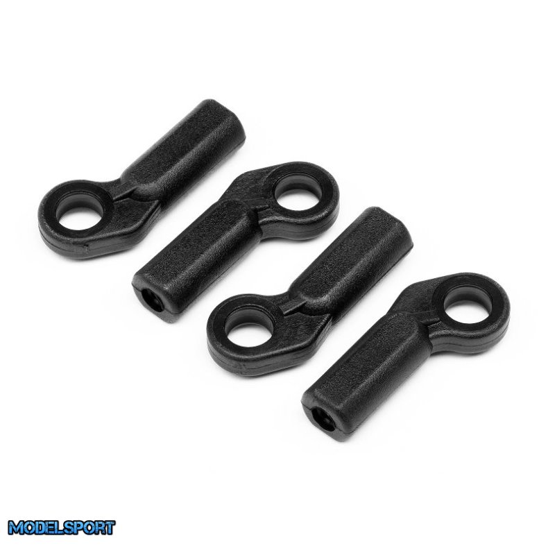 HPI 101174 Steering Link Ball Ends (4Pcs)