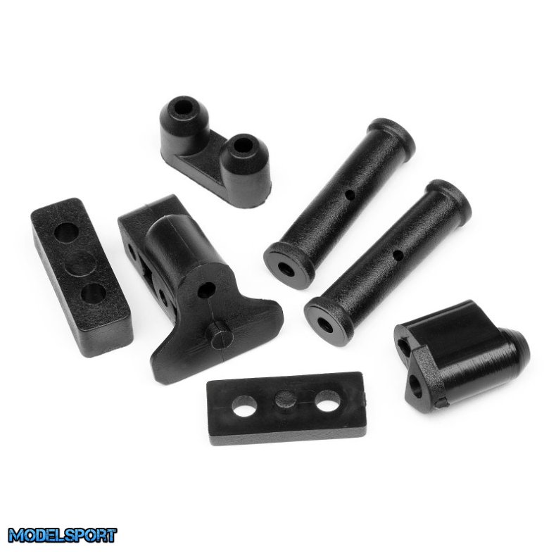 HPI 101175 Servo Mounting Parts