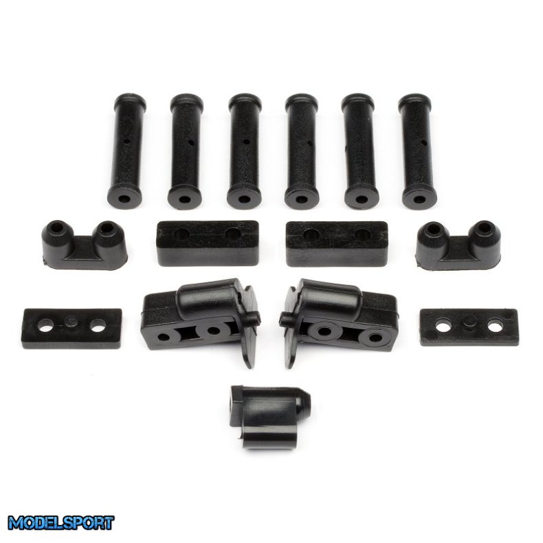 HPI 101175 Servo Mounting Parts