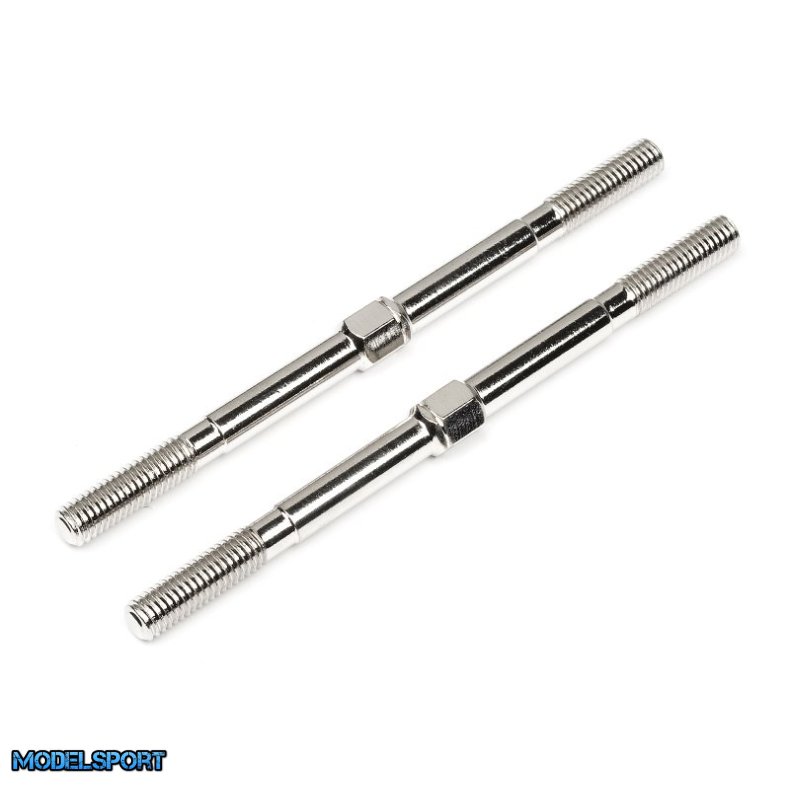 HPI 101180 Camber Link Turnbuckle (2Pcs)