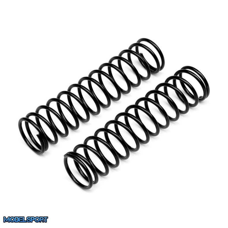 HPI 101184 Black Shock Spring (2Pcs)