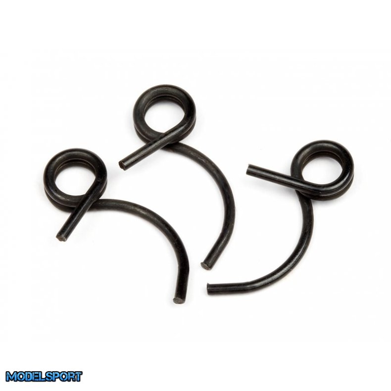 HPI 101201 Clutch Springs 1.0mm (3Pcs)