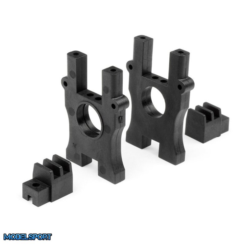 HPI 101206 Center Diff Housing Set