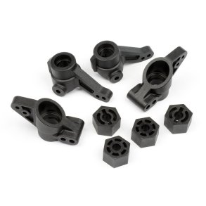 HPI 101208 Upright Set Front/Rear