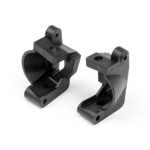 HPI 101209 Front Hub Carriers (10Degrees)