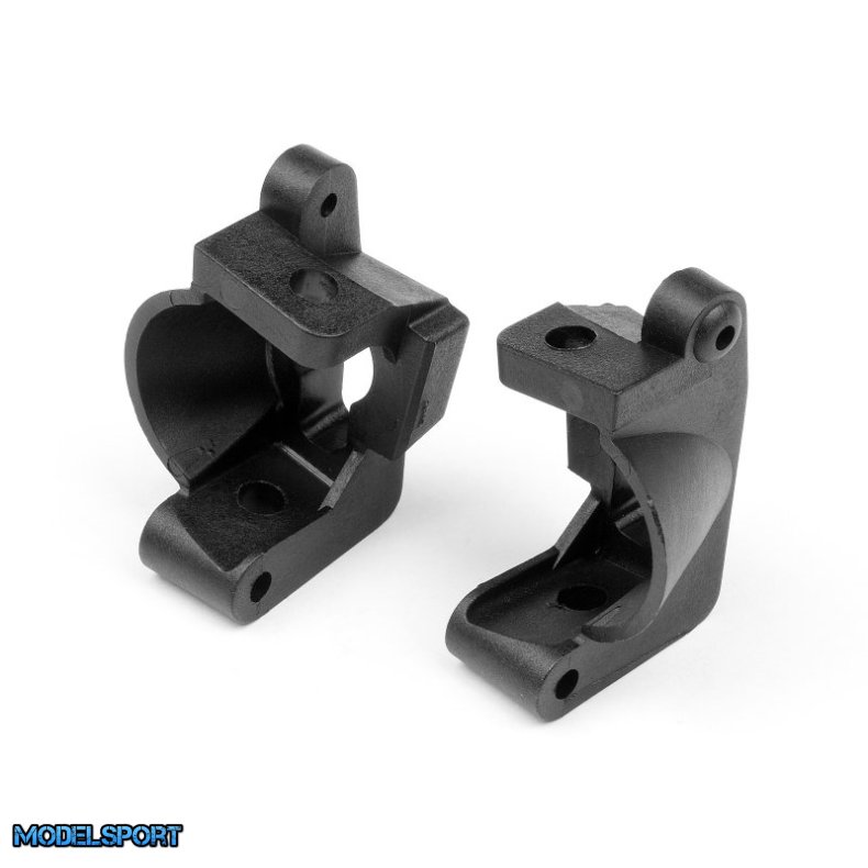 HPI 101209 Front Hub Carriers (10Degrees)