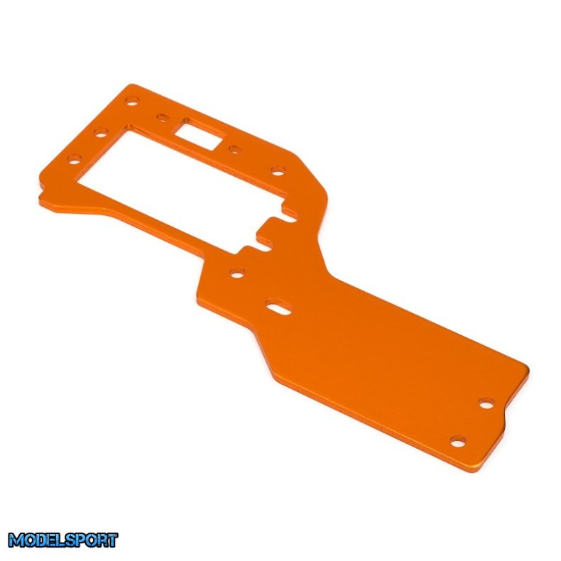 HPI 101218 Radio Tray Bullet Mt/St Orange
