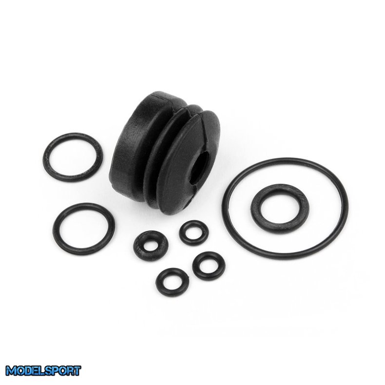 HPI 101266 Dust Protection And O-Ring Complete Set