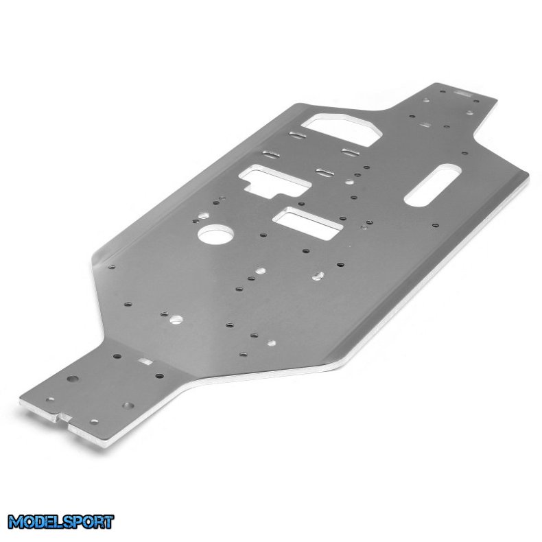 HPI 101292 Main Chassis 6061
