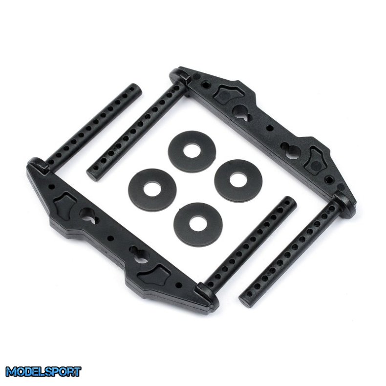 HPI 101293 Body Mount Set