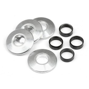 HPI 101305 Wheel Spacer Set (4Pcs)