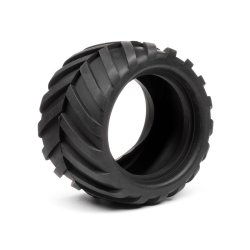 HPI 101307 Bullet MT Tyres (2Pcs)
