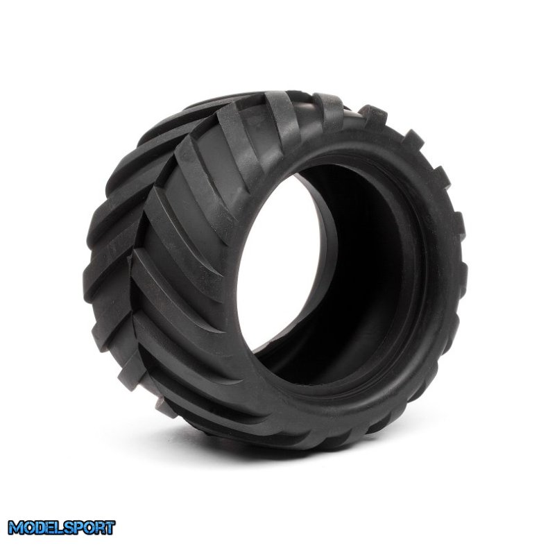 HPI 101307 Bullet MT Tyres (2Pcs)