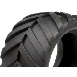 HPI 101307 Bullet MT Tyres (2Pcs)