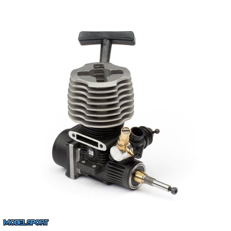 HPI 101310 G3.0 Engine Slide Carb W/Pull Start