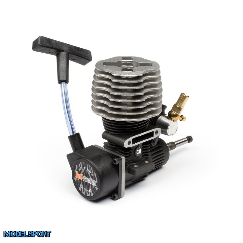 HPI 101310 G3.0 Engine Slide Carb W/Pull Start