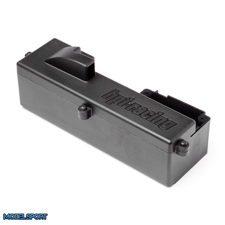 HPI 101312 Radio Tray(Rx+Bat) Bullet Flux