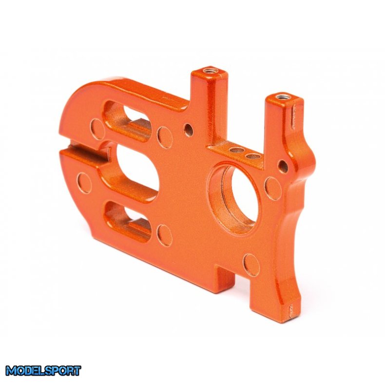 HPI 101317 Center Bulkhead Motor Mount Bullet Flux