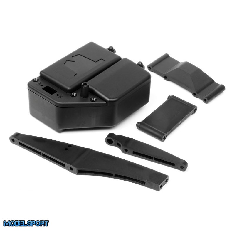 HPI 101330 Composite Radio Box Set