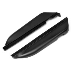 HPI 101331 Composite Chassis Guard Set