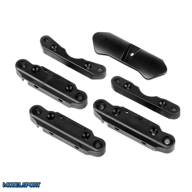 HPI 101334 Composite Wishbone Mount Set