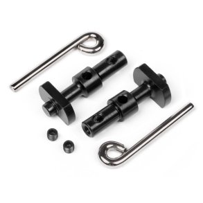 HPI 101344 Brake Shaft & Rod Set (Pr)