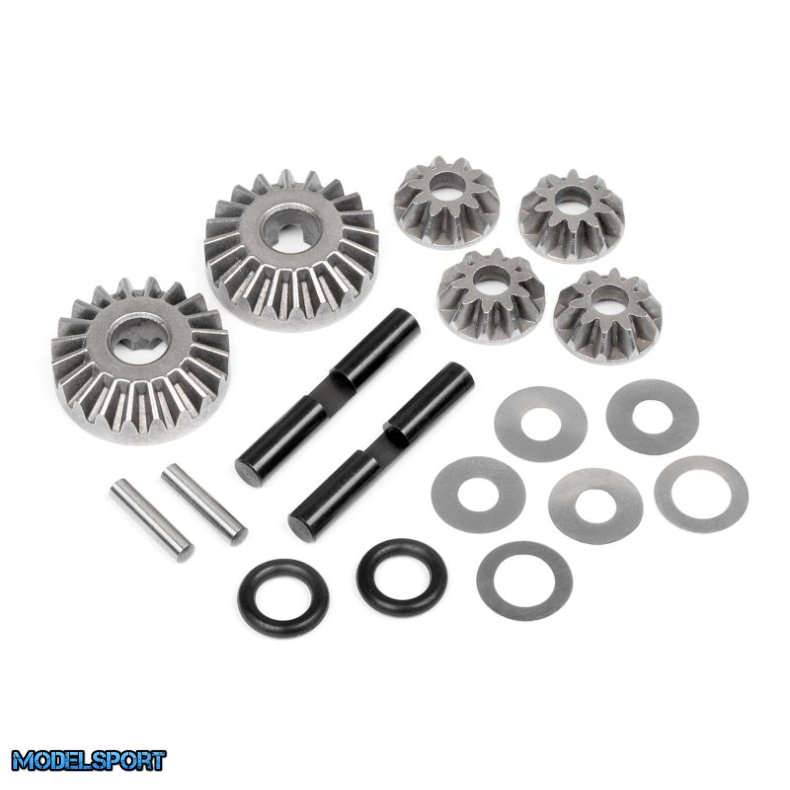 HPI 101350 Differential Rebuild Kit