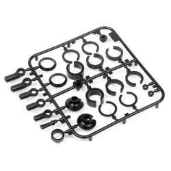 HPI 101375 Shock Spacer Set (Pr)