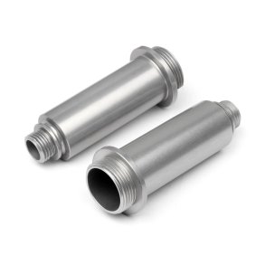 HPI 101377 Rear Shock Body (Pr)