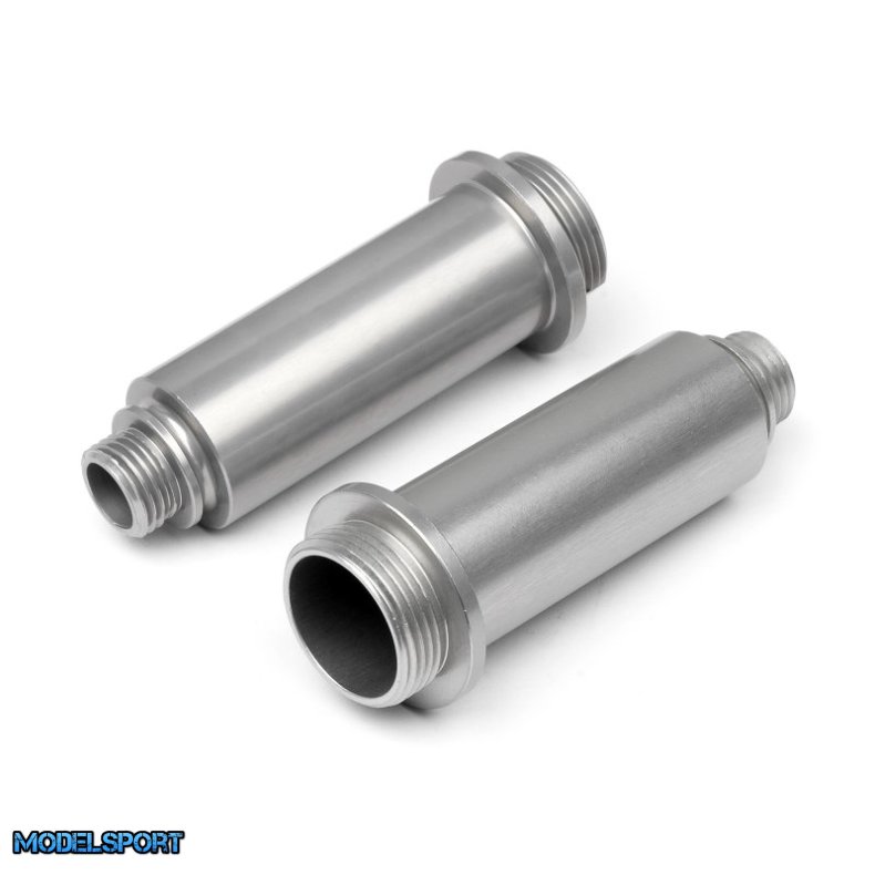 HPI 101377 Rear Shock Body (Pr)