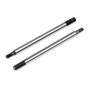 HPI 101379 Front Shock Shaft 3.5X55mm (Pr)