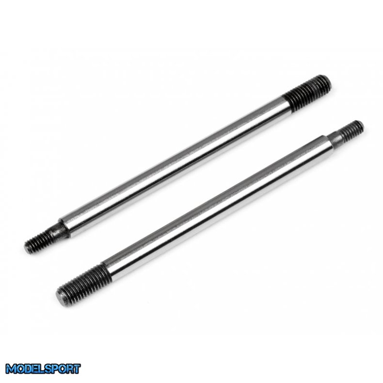 HPI 101379 Front Shock Shaft 3.5X55mm (Pr)