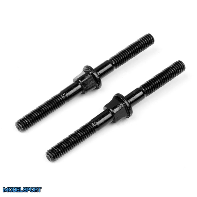 HPI 101382 Turnbuckle M4X52mm (Pr)